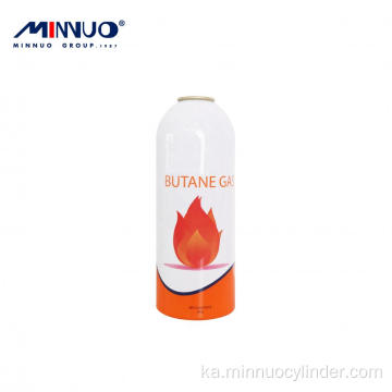 კარგი ფასი Camping Butane Can იყიდება